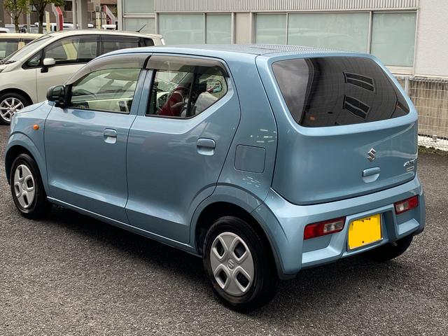 アルト L ABS 盗難防止システム アイドリングストップ ETC 禁煙車 D席シートヒーター(19枚目)