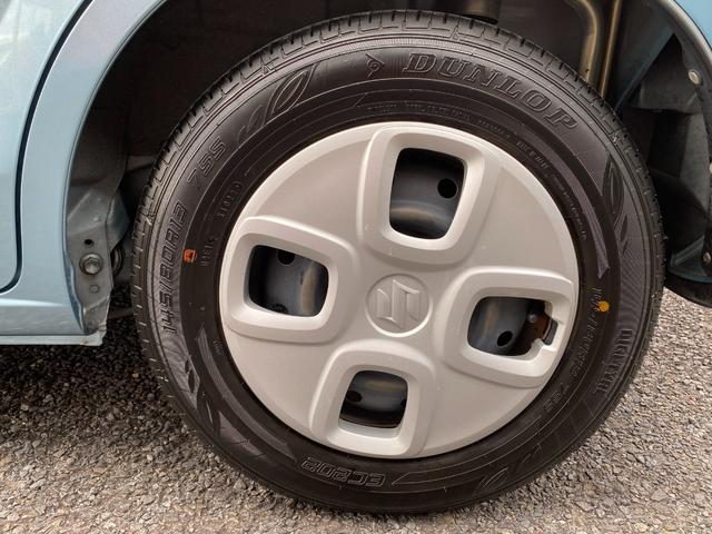 アルト L ABS 盗難防止システム アイドリングストップ ETC 禁煙車 D席シートヒーター(62枚目)