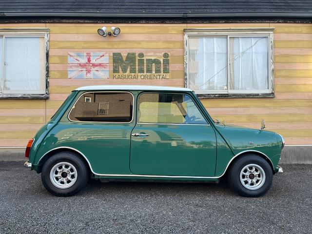 ローバー ＭＩＮＩ