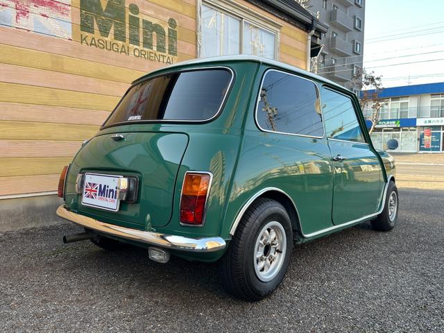 ローバー ＭＩＮＩ