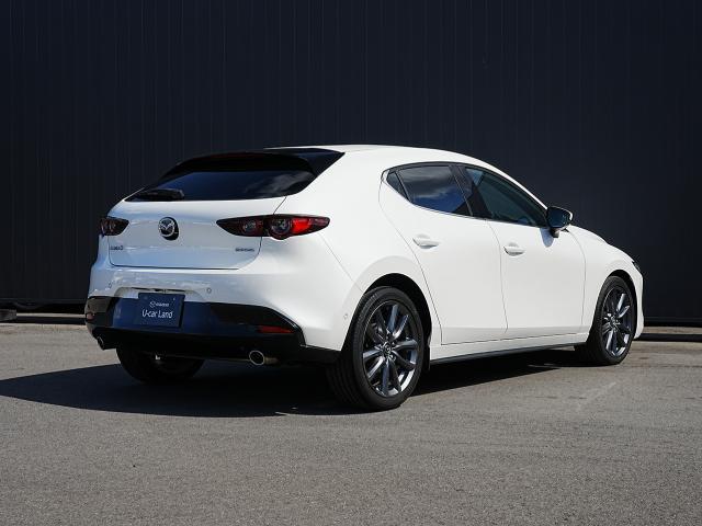 マツダ ＭＡＺＤＡ３ファストバック