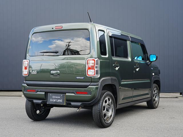 フレアクロスオーバー ハイブリッドＸＧ　衝突被害軽減システム　アダプティブクルーズコントロール　オートマチックハイビーム　シートヒーター　バックカメラ　オートライト　ＬＥＤヘッドランプ　ＥＴＣ　Ｂｌｕｅｔｏｏｔｈ（2枚目）