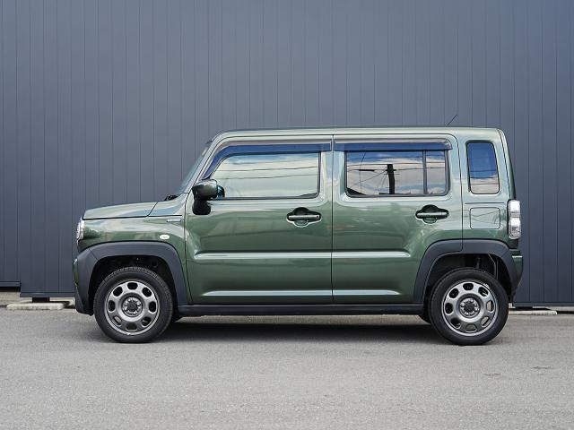 フレアクロスオーバー ハイブリッドＸＧ　衝突被害軽減システム　アダプティブクルーズコントロール　オートマチックハイビーム　シートヒーター　バックカメラ　オートライト　ＬＥＤヘッドランプ　ＥＴＣ　Ｂｌｕｅｔｏｏｔｈ（3枚目）