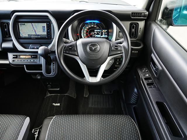 フレアクロスオーバー ハイブリッドＸＧ　衝突被害軽減システム　アダプティブクルーズコントロール　オートマチックハイビーム　シートヒーター　バックカメラ　オートライト　ＬＥＤヘッドランプ　ＥＴＣ　Ｂｌｕｅｔｏｏｔｈ（4枚目）