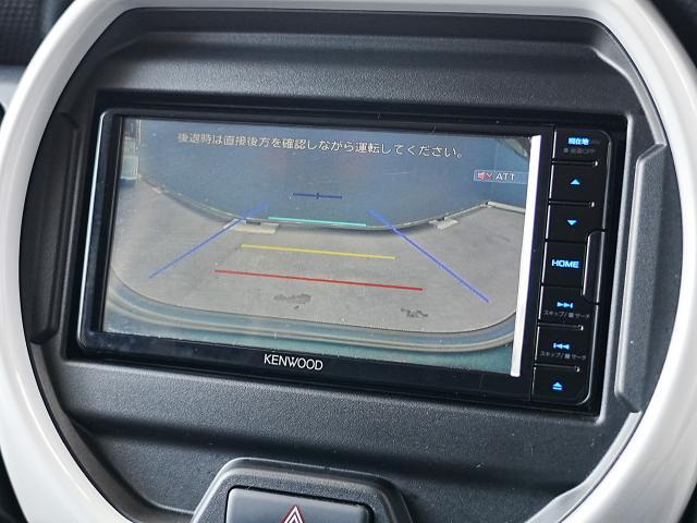 フレアクロスオーバー ハイブリッドＸＧ　衝突被害軽減システム　アダプティブクルーズコントロール　オートマチックハイビーム　シートヒーター　バックカメラ　オートライト　ＬＥＤヘッドランプ　ＥＴＣ　Ｂｌｕｅｔｏｏｔｈ（8枚目）