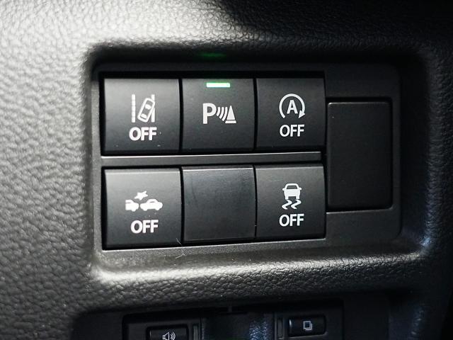 フレアクロスオーバー ハイブリッドＸＧ　衝突被害軽減システム　アダプティブクルーズコントロール　オートマチックハイビーム　シートヒーター　バックカメラ　オートライト　ＬＥＤヘッドランプ　ＥＴＣ　Ｂｌｕｅｔｏｏｔｈ（12枚目）