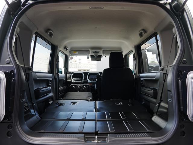 フレアクロスオーバー ハイブリッドＸＧ　衝突被害軽減システム　アダプティブクルーズコントロール　オートマチックハイビーム　シートヒーター　バックカメラ　オートライト　ＬＥＤヘッドランプ　ＥＴＣ　Ｂｌｕｅｔｏｏｔｈ（17枚目）