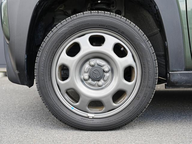 フレアクロスオーバー ハイブリッドＸＧ　衝突被害軽減システム　アダプティブクルーズコントロール　オートマチックハイビーム　シートヒーター　バックカメラ　オートライト　ＬＥＤヘッドランプ　ＥＴＣ　Ｂｌｕｅｔｏｏｔｈ（19枚目）