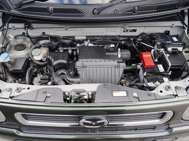 フレアクロスオーバー ハイブリッドＸＧ　衝突被害軽減システム　アダプティブクルーズコントロール　オートマチックハイビーム　シートヒーター　バックカメラ　オートライト　ＬＥＤヘッドランプ　ＥＴＣ　Ｂｌｕｅｔｏｏｔｈ（20枚目）