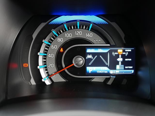 フレアクロスオーバー ハイブリッドXS 衝突被害軽減システム アダプティブクルーズコントロール オートマチックハイビーム シートヒーター オートライト LEDヘッドランプ Bluetooth(5枚目)