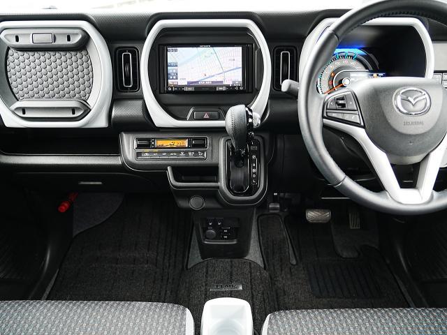 フレアクロスオーバー ハイブリッドXS 衝突被害軽減システム アダプティブクルーズコントロール オートマチックハイビーム シートヒーター オートライト LEDヘッドランプ Bluetooth(6枚目)