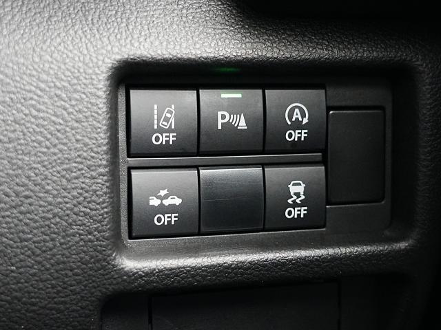 フレアクロスオーバー ハイブリッドXS 衝突被害軽減システム アダプティブクルーズコントロール オートマチックハイビーム シートヒーター オートライト LEDヘッドランプ Bluetooth(12枚目)