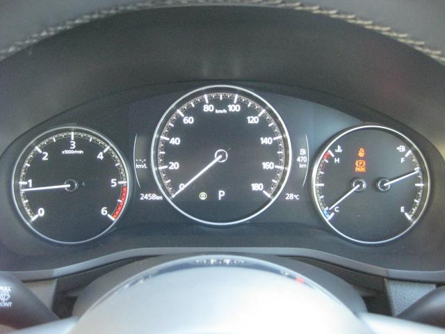 CX-60 XD SP 衝突被害軽減システム アダプティブクルーズコントロール 全周囲カメラ オートマチックハイビーム 電動シート シートヒーター バックカメラ オートライト LEDヘッドランプ Bluetooth(11枚目)