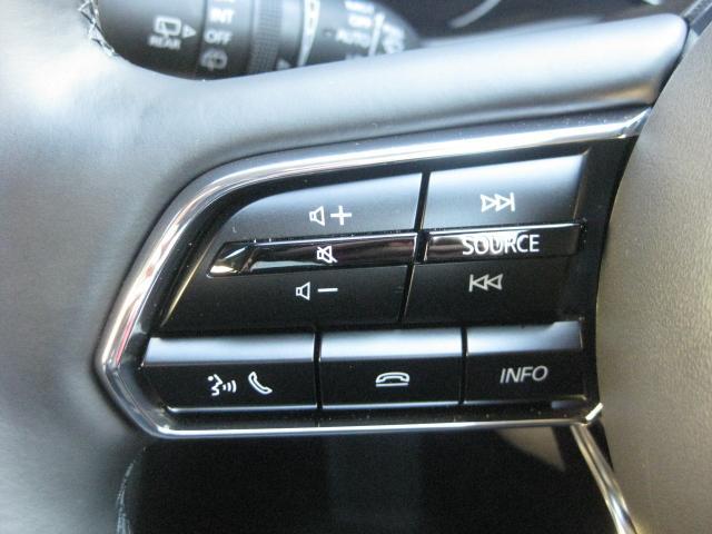 CX-60 XD SP 衝突被害軽減システム アダプティブクルーズコントロール 全周囲カメラ オートマチックハイビーム 電動シート シートヒーター バックカメラ オートライト LEDヘッドランプ Bluetooth(12枚目)