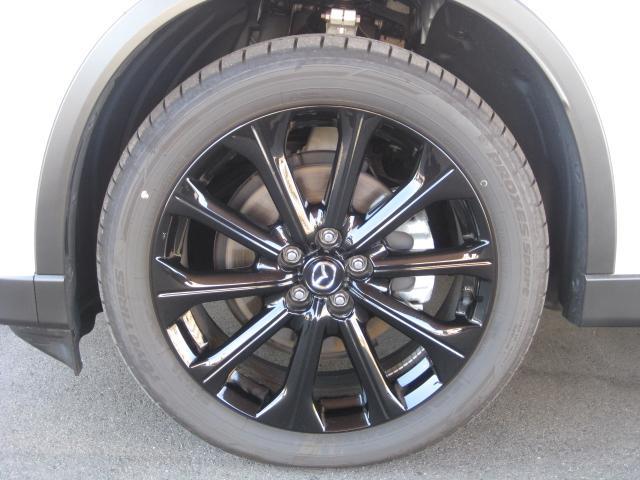 CX-60 XD SP 衝突被害軽減システム アダプティブクルーズコントロール 全周囲カメラ オートマチックハイビーム 電動シート シートヒーター バックカメラ オートライト LEDヘッドランプ Bluetooth(19枚目)