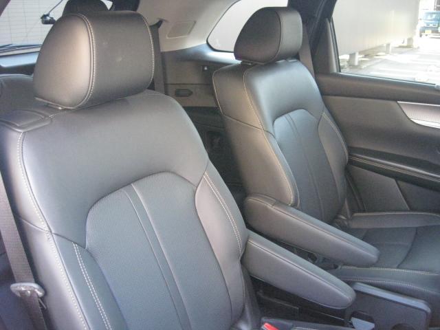 ＣＸ－８０ ＸＤ　Ｌパッケージ　衝突被害軽減システム　アダプティブクルーズコントロール　全周囲カメラ　オートマチックハイビーム　サンルーフ　３列シート　革シート　電動シート　シートヒーター　バックカメラ　オートライト　ＥＴＣ（14枚目）