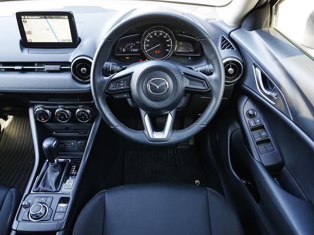 ＣＸ－３ １５Ｓ　ツーリング　衝突被害軽減システム　全周囲カメラ　オートマチックハイビーム　バックカメラ　オートライト　ＬＥＤヘッドランプ　Ｂｌｕｅｔｏｏｔｈ（4枚目）