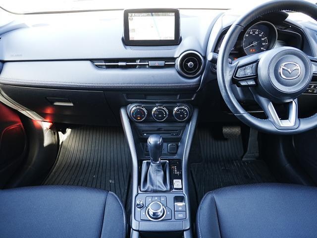 ＣＸ－３ １５Ｓ　ツーリング　衝突被害軽減システム　全周囲カメラ　オートマチックハイビーム　バックカメラ　オートライト　ＬＥＤヘッドランプ　Ｂｌｕｅｔｏｏｔｈ（6枚目）