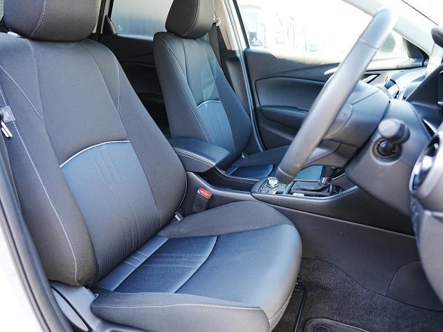 ＣＸ－３ １５Ｓ　ツーリング　衝突被害軽減システム　全周囲カメラ　オートマチックハイビーム　バックカメラ　オートライト　ＬＥＤヘッドランプ　Ｂｌｕｅｔｏｏｔｈ（15枚目）