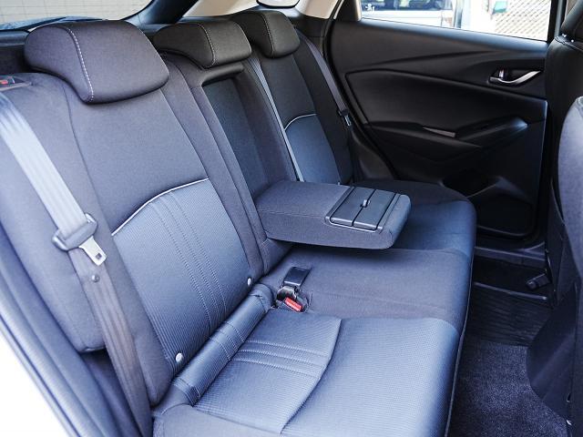 ＣＸ－３ １５Ｓ　ツーリング　衝突被害軽減システム　全周囲カメラ　オートマチックハイビーム　バックカメラ　オートライト　ＬＥＤヘッドランプ　Ｂｌｕｅｔｏｏｔｈ（16枚目）