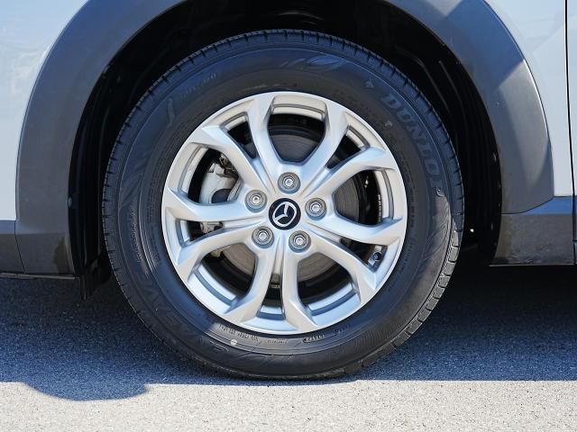 ＣＸ－３ １５Ｓ　ツーリング　衝突被害軽減システム　全周囲カメラ　オートマチックハイビーム　バックカメラ　オートライト　ＬＥＤヘッドランプ　Ｂｌｕｅｔｏｏｔｈ（19枚目）