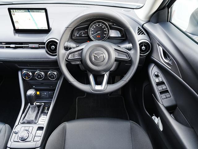 CX-3 15S ツーリング 衝突被害軽減システム 全周囲カメラ オートマチックハイビーム バックカメラ オートライト LEDヘッドランプ ETC Bluetooth(4枚目)