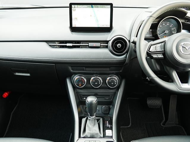 CX-3 15S ツーリング 衝突被害軽減システム 全周囲カメラ オートマチックハイビーム バックカメラ オートライト LEDヘッドランプ ETC Bluetooth(6枚目)