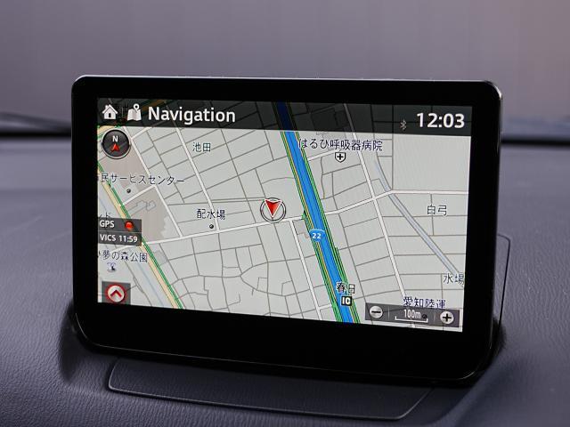 CX-3 15S ツーリング 衝突被害軽減システム 全周囲カメラ オートマチックハイビーム バックカメラ オートライト LEDヘッドランプ ETC Bluetooth(7枚目)