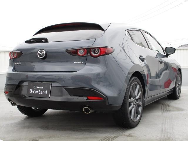 マツダ ＭＡＺＤＡ３ファストバック