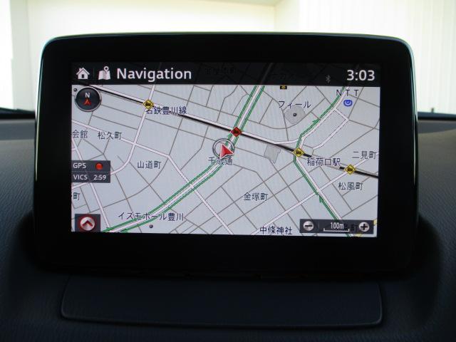 CX-3 15S ツーリング 衝突被害軽減システム 全周囲カメラ オートマチックハイビーム バックカメラ オートライト LEDヘッドランプ ETC Bluetooth ワンオーナー(8枚目)