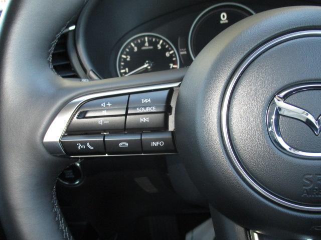 CX-30 20S ツーリング 衝突被害軽減システム アダプティブクルーズコントロール 全周囲カメラ オートマチックハイビーム 電動シート シートヒーター バックカメラ オートライト LEDヘッドランプ Bluetooth(9枚目)