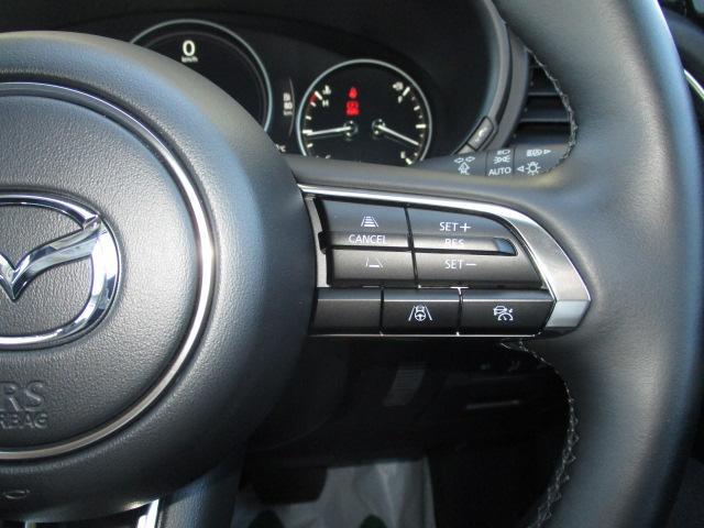 CX-30 20S ツーリング 衝突被害軽減システム アダプティブクルーズコントロール 全周囲カメラ オートマチックハイビーム 電動シート シートヒーター バックカメラ オートライト LEDヘッドランプ Bluetooth(10枚目)