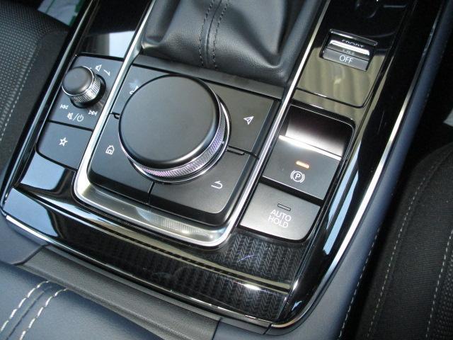 CX-30 20S ツーリング 衝突被害軽減システム アダプティブクルーズコントロール 全周囲カメラ オートマチックハイビーム 電動シート シートヒーター バックカメラ オートライト LEDヘッドランプ Bluetooth(16枚目)