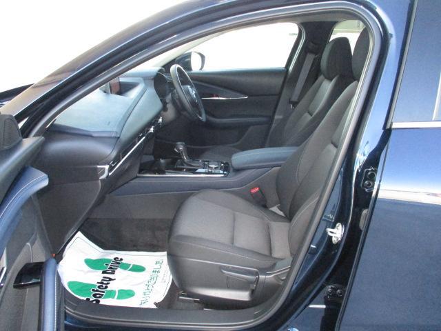 CX-30 20S ツーリング 衝突被害軽減システム アダプティブクルーズコントロール 全周囲カメラ オートマチックハイビーム 電動シート シートヒーター バックカメラ オートライト LEDヘッドランプ Bluetooth(18枚目)