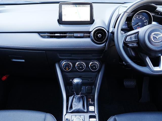 CX-3 15S ツーリング 衝突被害軽減システム 全周囲カメラ オートマチックハイビーム バックカメラ オートライト LEDヘッドランプ ETC Bluetooth(6枚目)