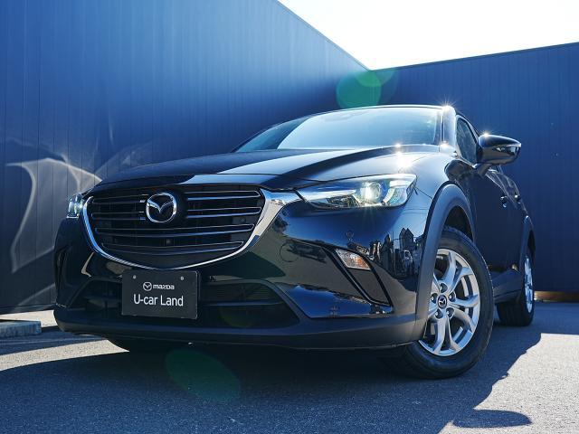 CX-3 15S ツーリング 衝突被害軽減システム 全周囲カメラ オートマチックハイビーム バックカメラ オートライト LEDヘッドランプ ETC Bluetooth(18枚目)