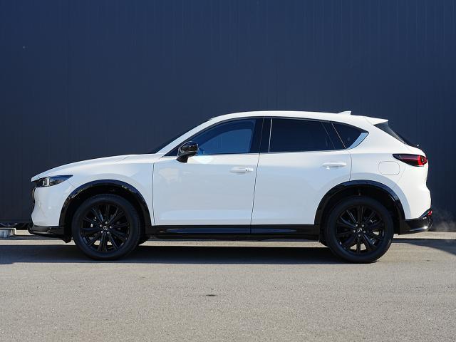 ＣＸ－５ ２５Ｓ　スポーツアピアランス　衝突被害軽減システム　アダプティブクルーズコントロール　全周囲カメラ　オートマチックハイビーム　革シート　電動シート　シートヒーター　バックカメラ　オートライト　ＬＥＤヘッドランプ　ＥＴＣ（3枚目）