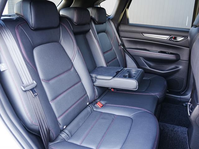 ＣＸ－５ ２５Ｓ　スポーツアピアランス　衝突被害軽減システム　アダプティブクルーズコントロール　全周囲カメラ　オートマチックハイビーム　革シート　電動シート　シートヒーター　バックカメラ　オートライト　ＬＥＤヘッドランプ　ＥＴＣ（16枚目）