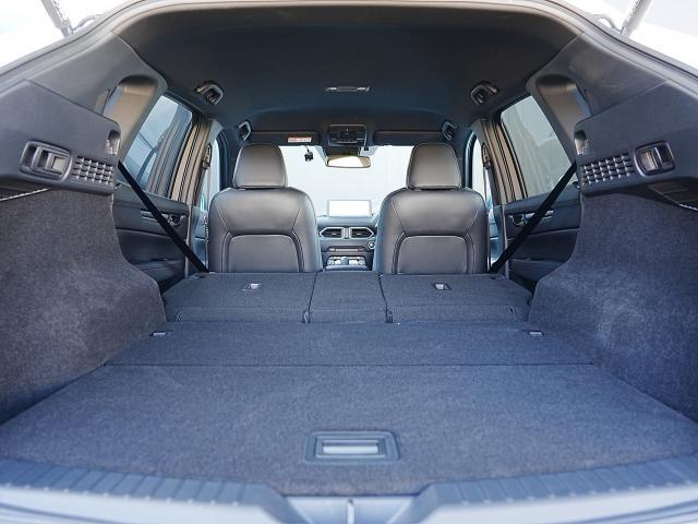 ＣＸ－５ ２５Ｓ　スポーツアピアランス　衝突被害軽減システム　アダプティブクルーズコントロール　全周囲カメラ　オートマチックハイビーム　革シート　電動シート　シートヒーター　バックカメラ　オートライト　ＬＥＤヘッドランプ　ＥＴＣ（17枚目）