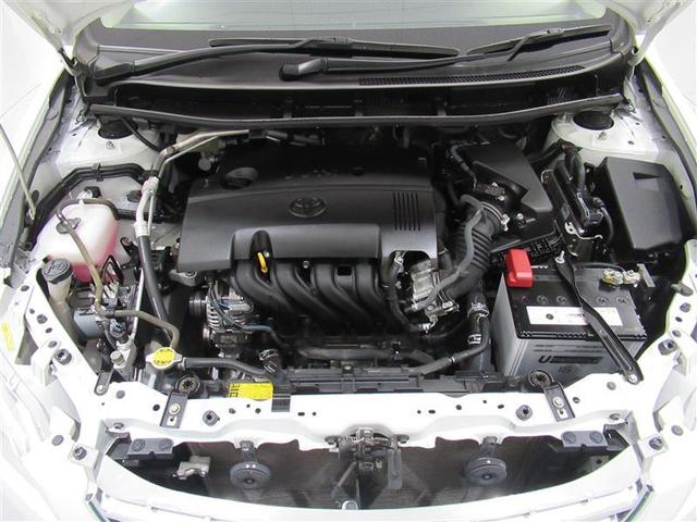 1.5F EXパッケージ ワンオーナー メモリーナビ ナビ&TV アイドリングストップ バックカメラ スマートキー ETC HIDヘッドライト 盗難防止装置 電動シート ミュージックプレイヤー接続可 横滑り防止機能 CD(17枚目)