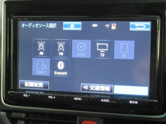 ヴォクシー ＺＳ　煌ＩＩ　フルセグ　メモリーナビ　ＤＶＤ再生　ミュージックプレイヤー接続可　バックカメラ　衝突被害軽減システム　ＥＴＣ　ドラレコ　両側電動スライド　ＬＥＤヘッドランプ　ウオークスルー　乗車定員８人　３列シート（9枚目）