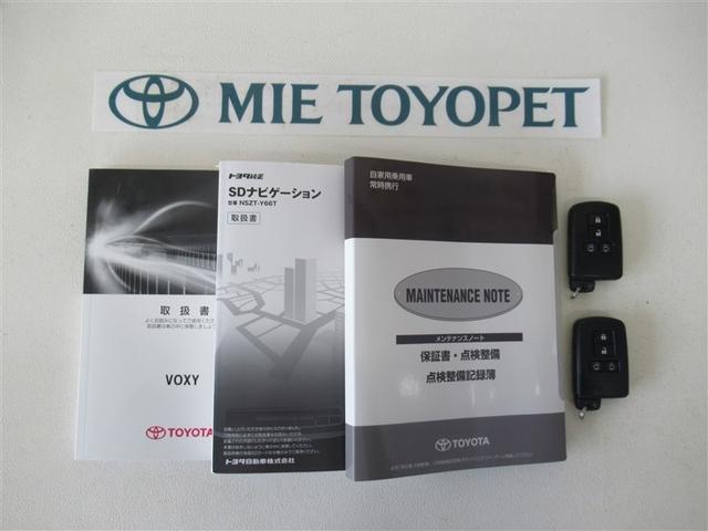 ヴォクシー ＺＳ　煌ＩＩ　フルセグ　メモリーナビ　ＤＶＤ再生　ミュージックプレイヤー接続可　バックカメラ　衝突被害軽減システム　ＥＴＣ　ドラレコ　両側電動スライド　ＬＥＤヘッドランプ　ウオークスルー　乗車定員８人　３列シート（29枚目）