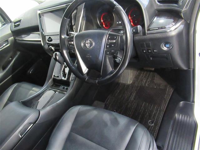 アルファード 2.5S Cパッケージ DVD再生 ミュージックプレイヤー接続可 後席モニター バックカメラ 衝突被害軽減システム ETC ドラレコ 両側電動スライド LEDヘッドランプ 乗車定員7人 3列シート ワンオーナー(36枚目)