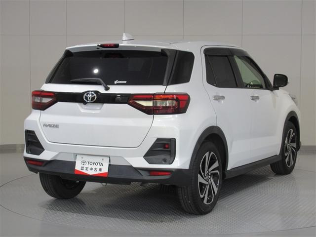 ライズ Ｚ　フルセグ　メモリーナビ　ＤＶＤ再生　ミュージックプレイヤー接続可　バックカメラ　衝突被害軽減システム　ドラレコ　ＬＥＤヘッドランプ　ワンオーナー　アイドリングストップ（3枚目）