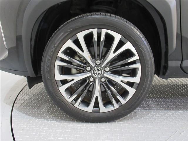 ヤリスクロス ハイブリッドＺ　メモリーナビ　ミュージックプレイヤー接続可　バックカメラ　衝突被害軽減システム　ＥＴＣ　ドラレコ　ＬＥＤヘッドランプ　ワンオーナー（30枚目）