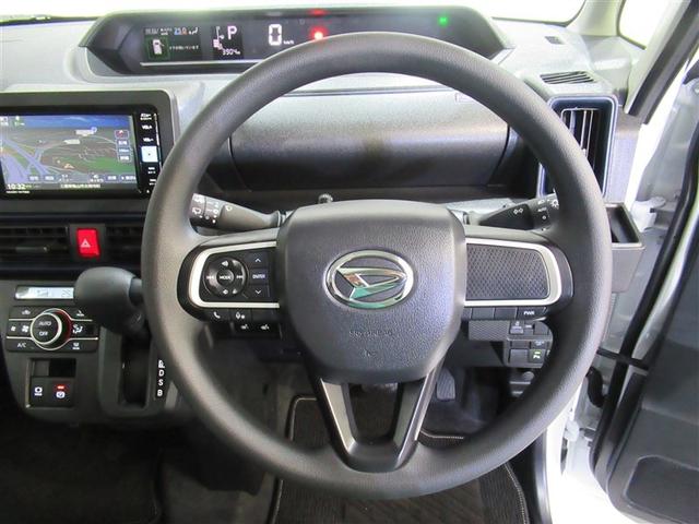 タント X フルセグ メモリーナビ DVD再生 ミュージックプレイヤー接続可 バックカメラ 衝突被害軽減システム 電動スライドドア LEDヘッドランプ アイドリングストップ(10枚目)