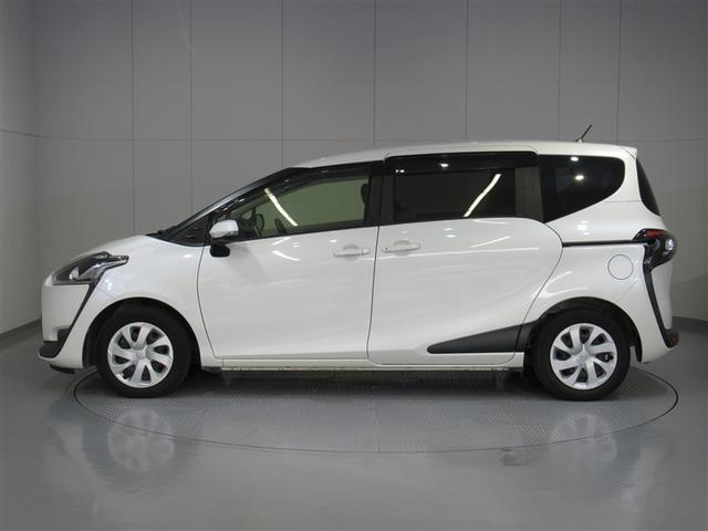 シエンタ G フルセグ メモリーナビ DVD再生 ミュージックプレイヤー接続可 バックカメラ 衝突被害軽減システム ETC ドラレコ 両側電動スライド HIDヘッドライト ウオークスルー 乗車定員7人 3列シート(2枚目)