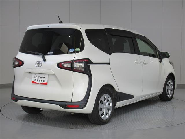 シエンタ G フルセグ メモリーナビ DVD再生 ミュージックプレイヤー接続可 バックカメラ 衝突被害軽減システム ETC ドラレコ 両側電動スライド HIDヘッドライト ウオークスルー 乗車定員7人 3列シート(3枚目)