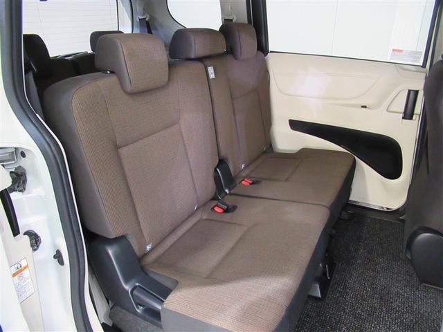 シエンタ G フルセグ メモリーナビ DVD再生 ミュージックプレイヤー接続可 バックカメラ 衝突被害軽減システム ETC ドラレコ 両側電動スライド HIDヘッドライト ウオークスルー 乗車定員7人 3列シート(6枚目)