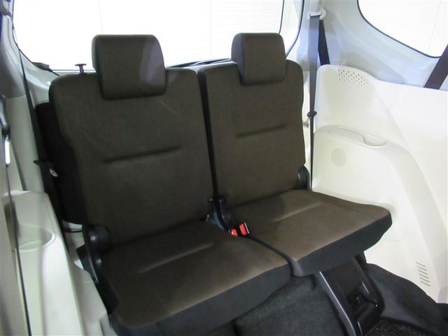 シエンタ G フルセグ メモリーナビ DVD再生 ミュージックプレイヤー接続可 バックカメラ 衝突被害軽減システム ETC ドラレコ 両側電動スライド HIDヘッドライト ウオークスルー 乗車定員7人 3列シート(7枚目)